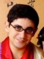 Person who looks like Eugene Levy