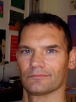 Person who looks like Sting