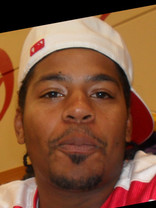 Person who looks like Blair Underwood