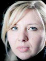 Person who looks like Sarah Chalke