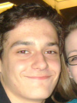 Person who looks like Anton Yelchin