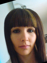 Person who looks like Lady Gaga