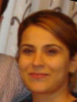 Person who looks like Ines Rivero