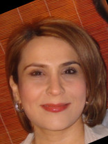 Person who looks like Peri Gilpin