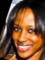 Person who looks like Ciara