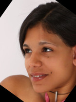 Person who looks like Kristin Herrera