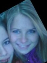 Person who looks like Nikki Griffin