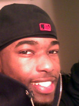 Person who looks like Tyson Beckford