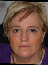 Person who looks like Melissa Etheridge