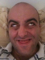 Person who looks like Paul Guilfoyle