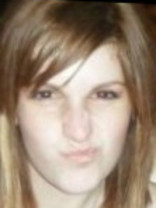 Person who looks like Hayley Williams