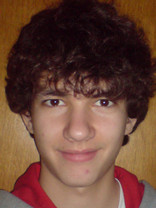 Person who looks like Carter Jenkins