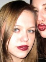 Person who looks like Majandra Delfino