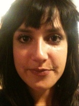 Person who looks like Patricia Velasquez