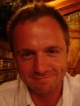 Person who looks like Kevin Spacey