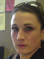 Person who looks like Demi Moore