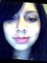 Person who looks like Sydney Tamiia Poitier