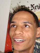 Person who looks like Barack Obama