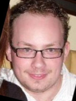 Person who looks like Elvis Costello