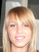 Person who looks like Ashley Peldon