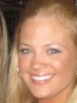 Person who looks like Leah Remini