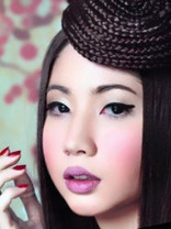 Person who looks like Ziyi Zhang