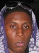 Person who looks like Nas