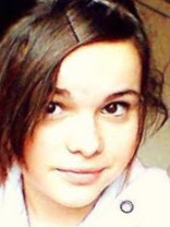 Person who looks like Selena Gomez