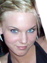 Person who looks like Taylor Swift