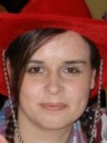 Person who looks like Neve Campbell