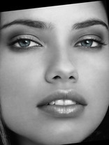 Person who looks like Angelina Jolie