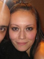 Person who looks like Summer Glau