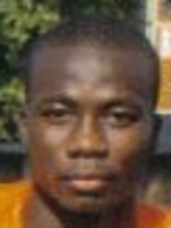 Person who looks like Leonard Roberts