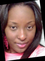 Person who looks like Jamelia