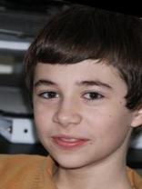 Person who looks like Cameron Bright