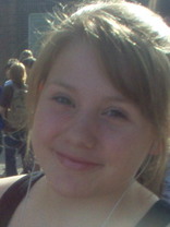 Person who looks like Mae Whitman