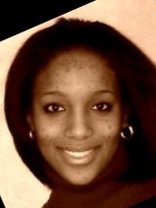 Person who looks like Holly Robinson Peete