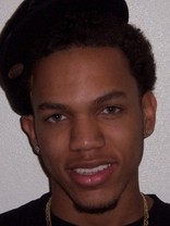 Person who looks like Will Smith