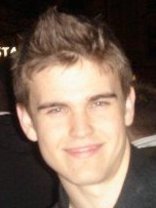 Person who looks like James Marsden