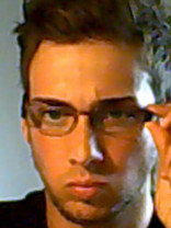 Person who looks like Freddie Prinze Jr.