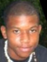 Person who looks like Leonard Roberts