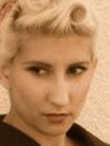 Person who looks like Lady Gaga