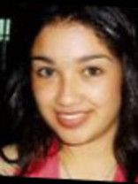 Person who looks like Tiffany Limos