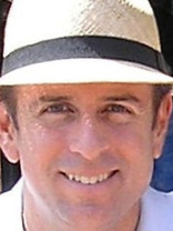 Person who looks like Nicolas Cage