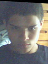 Person who looks like Taylor Lautner