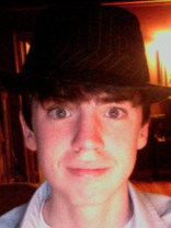 Person who looks like Carter Jenkins