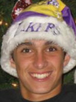 Person who looks like James Franco