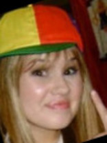 Person who looks like Majandra Delfino