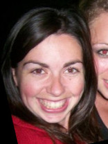 Person who looks like Eden Riegel