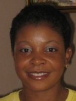 Person who looks like Taraji P. Henson